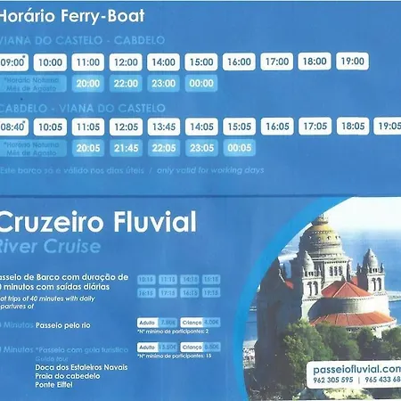 Apartament Cabedelo Loft Darque