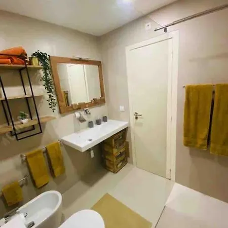 Cabedelo Loft Apartman