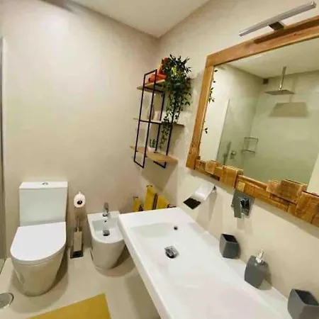 Cabedelo Loft 아파트