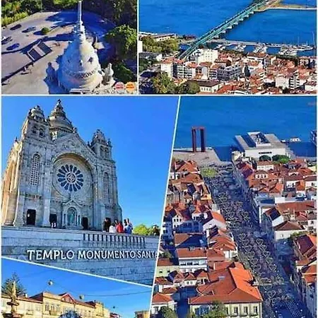 Апартаменты Cabedelo Loft *