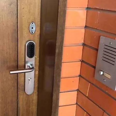 Apartman Cabedelo Loft Darque