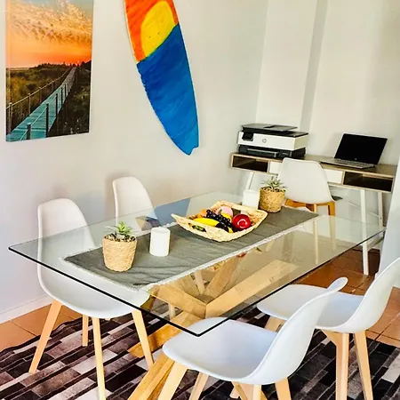 Appartement Cabedelo Loft Darque