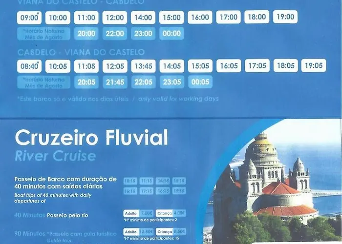 Daire Cabedelo Loft Darque