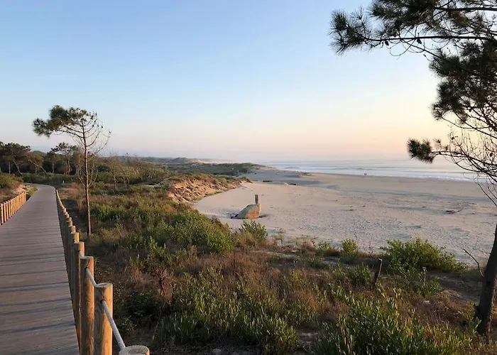 Cabedelo Loft Apartament Darque