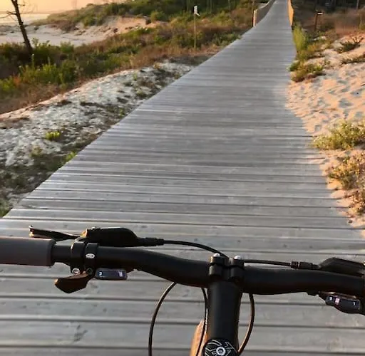 Cabedelo Loft Apartament *