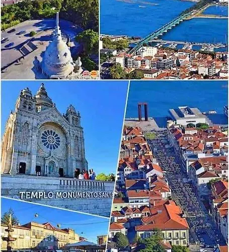 شقة Cabedelo Loft *